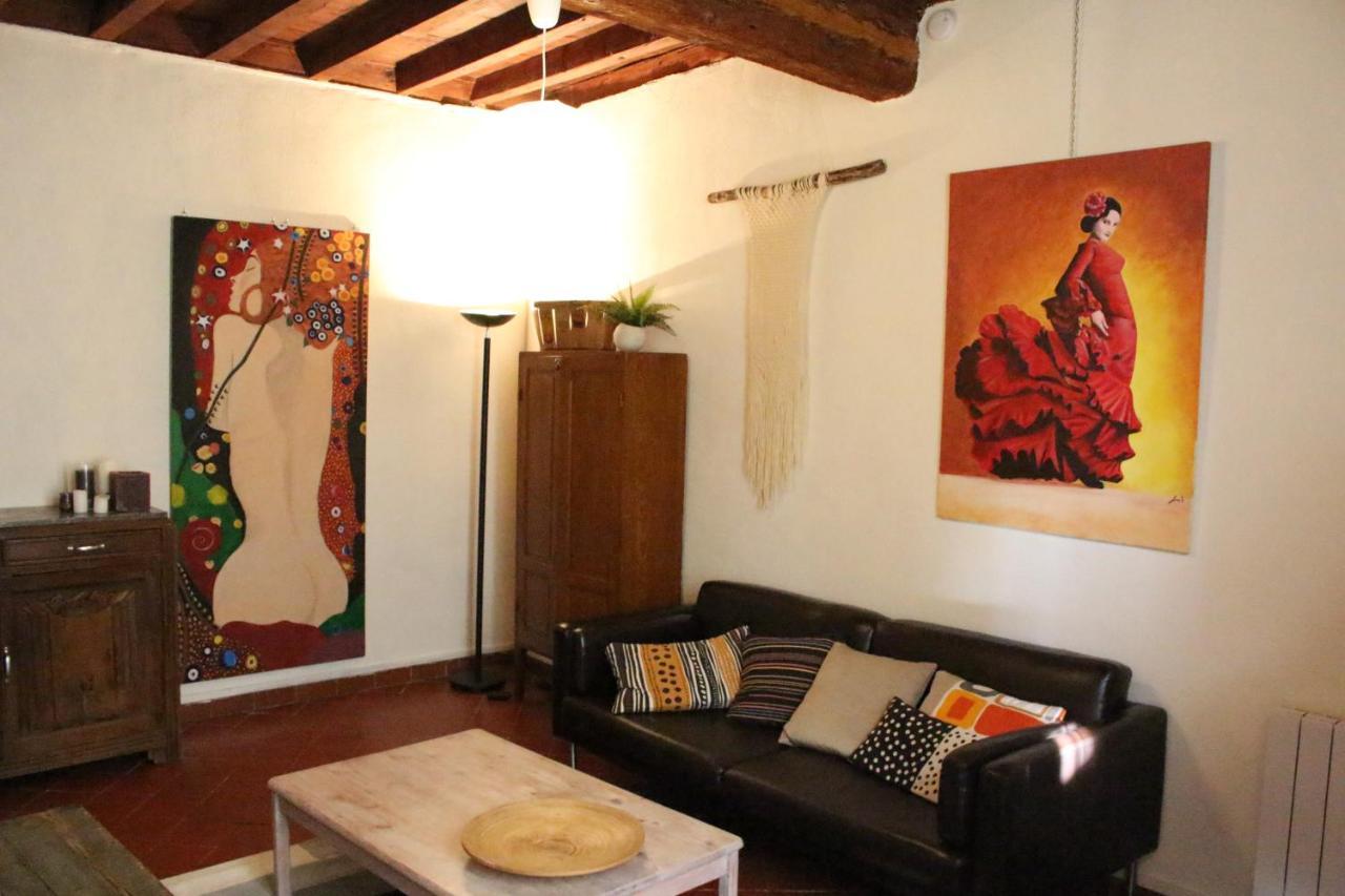 Villa La maison de Lara à Arles Extérieur photo